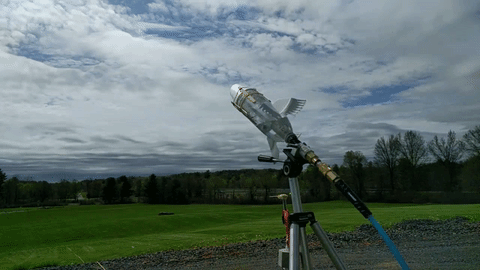 Water Rocket
